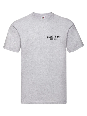 ISI Efterskole College Tee